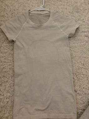 lululemon swiftly tech short sleeve